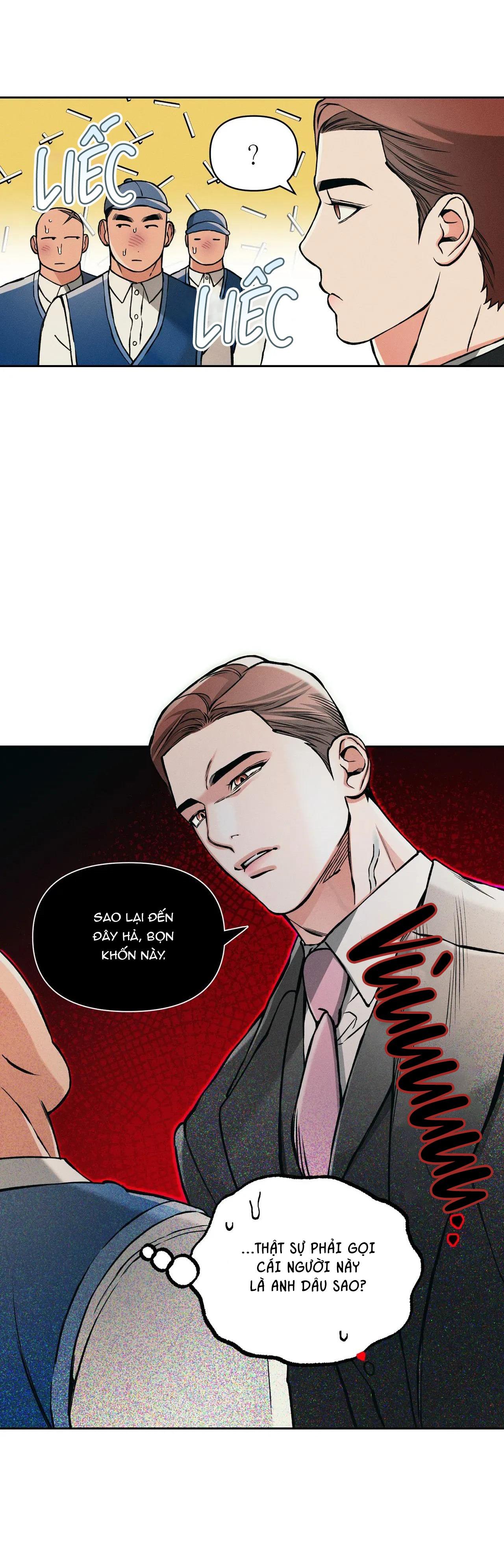 Đọc truyện CẨN THẬN TRĂNG TRÒN THÁNG 3 ĐẤY - Chapter 66