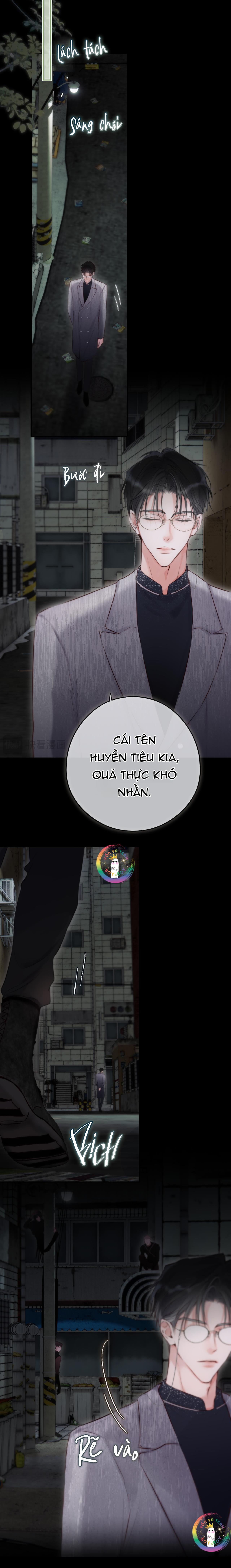 Đọc truyện Đôi Mắt Hành Tinh - Chapter 10