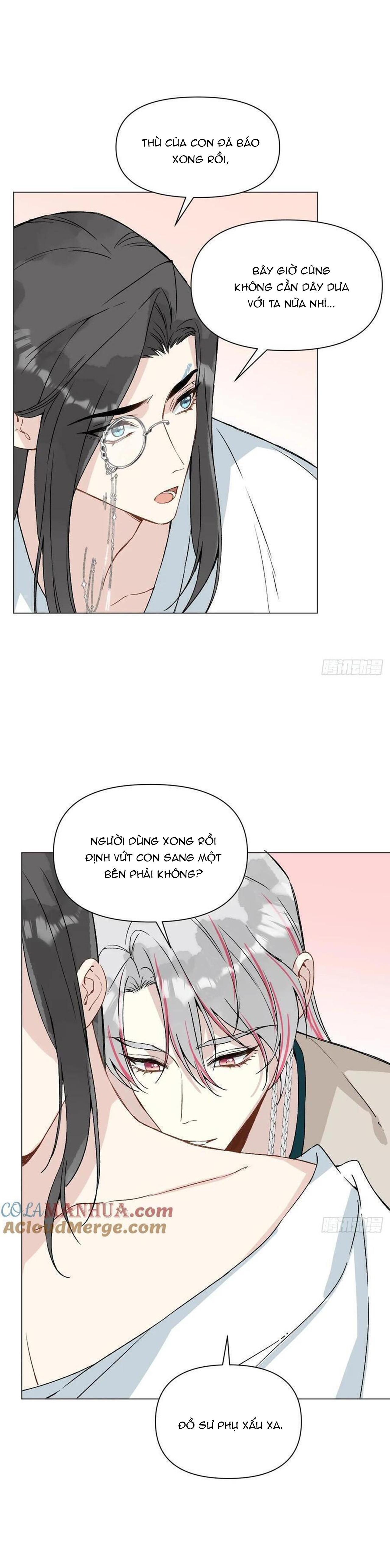 Đọc truyện Sau Khi Trùng Sinh Ta Thuần Hóa Đồ Đệ Xấu Xa (END) - Chapter 47