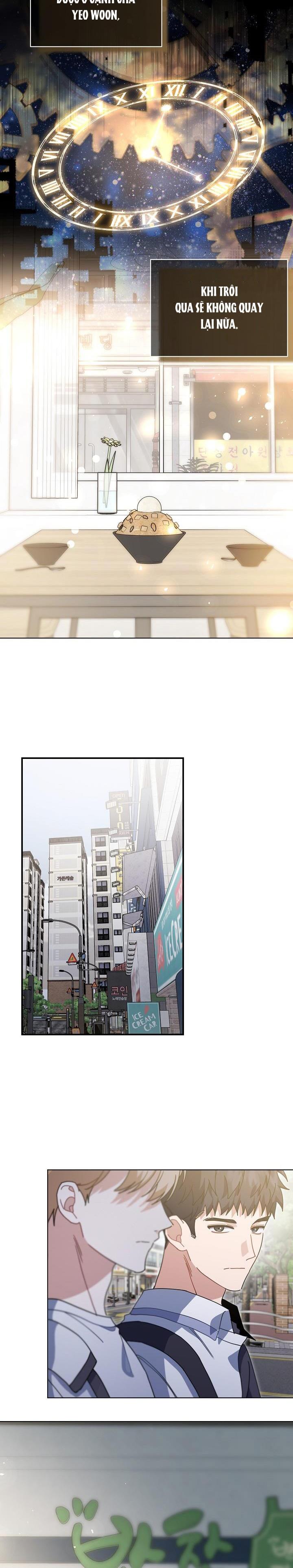 Đọc truyện Khu vực chủ nghĩa tình yêu - Chapter 40