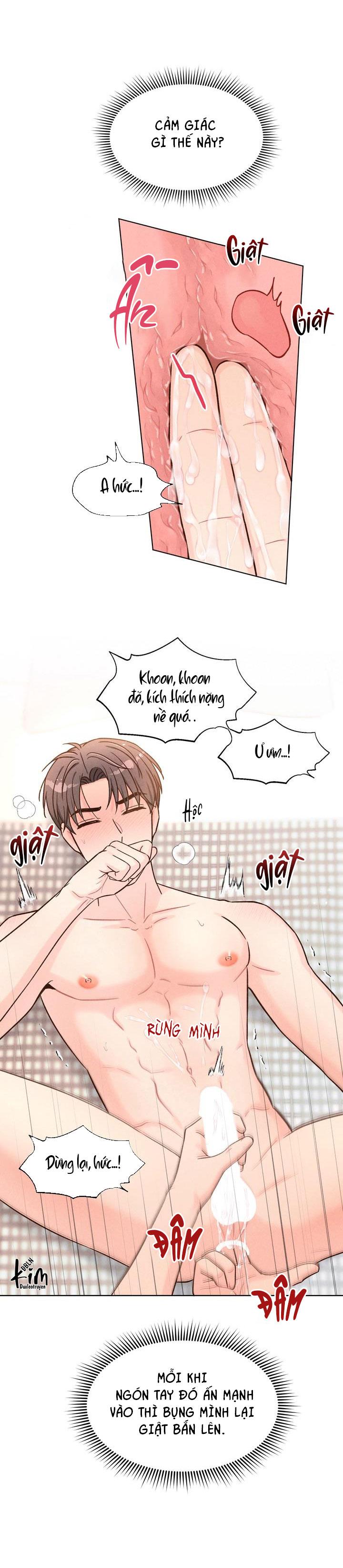 Đọc truyện TUYỂN TẬP BL THÚ NHÂN VÀ XÚC TU - Chapter 18.4