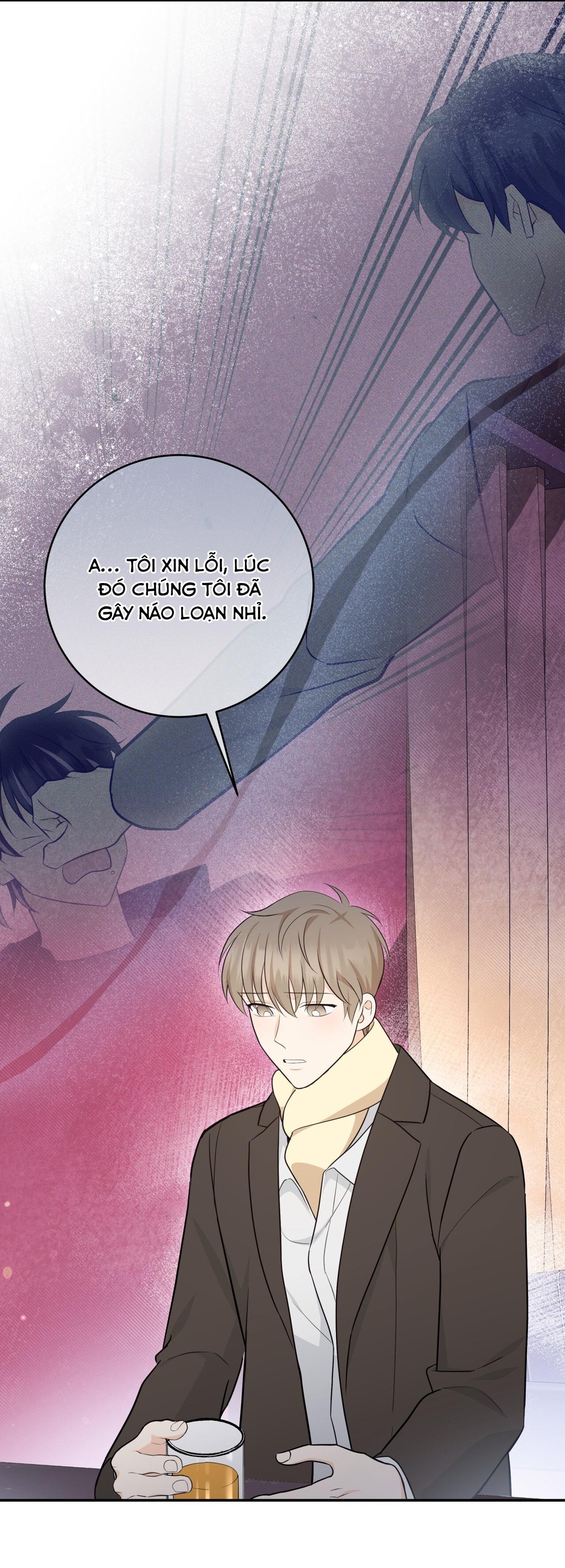 Đọc truyện VỊ NGỌT KHÔNG ĐƯỜNG (SWEET NOT SUGAR) - Chapter 47