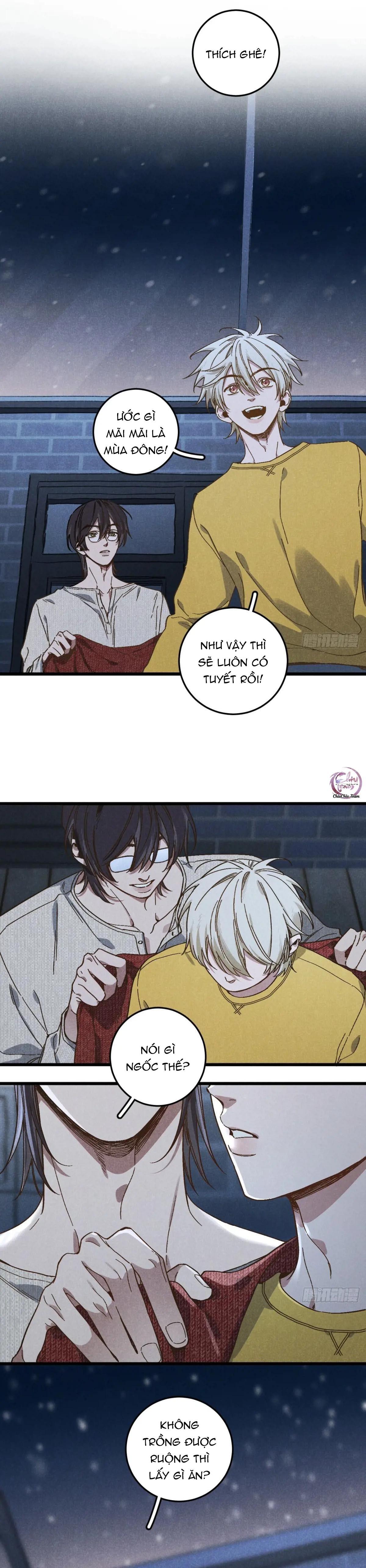 Đọc truyện Ra Ruộng Ngô Với Anh Á, Còn Lâu! - Chapter 55