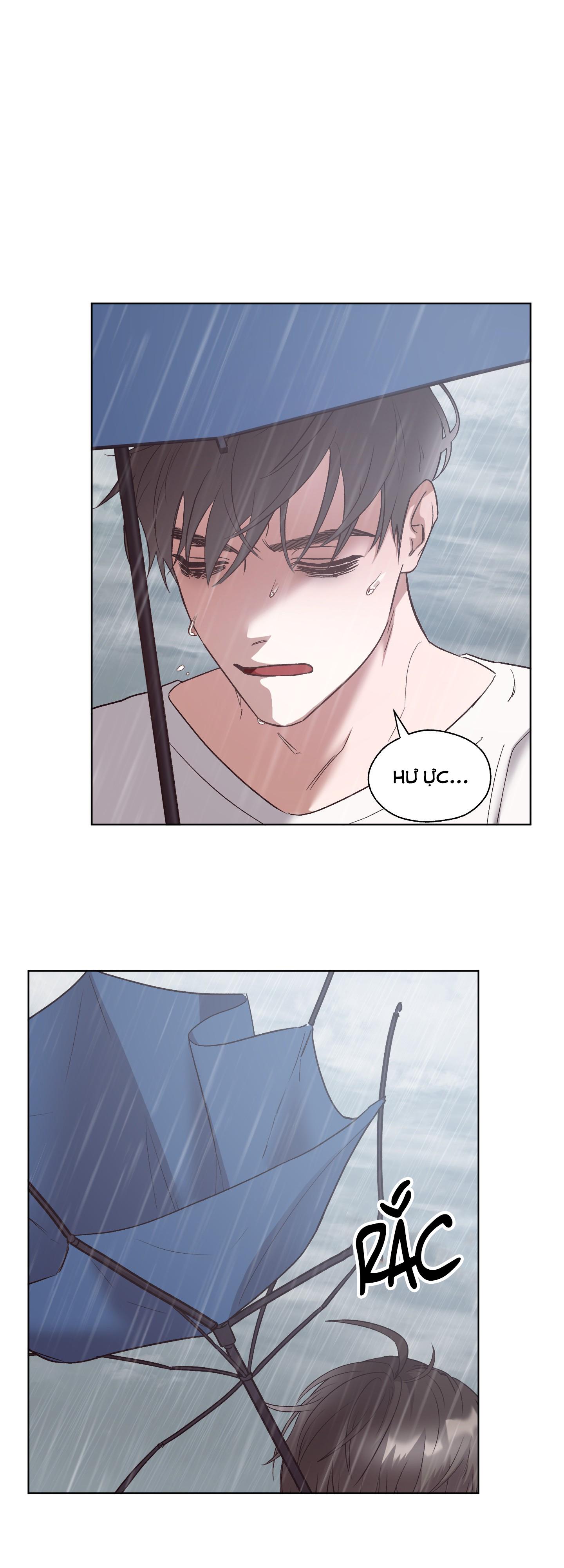 Đọc truyện [Hoàn] Bạn Thời Thơ Ấu Trong Góc Phòng - Chapter 8