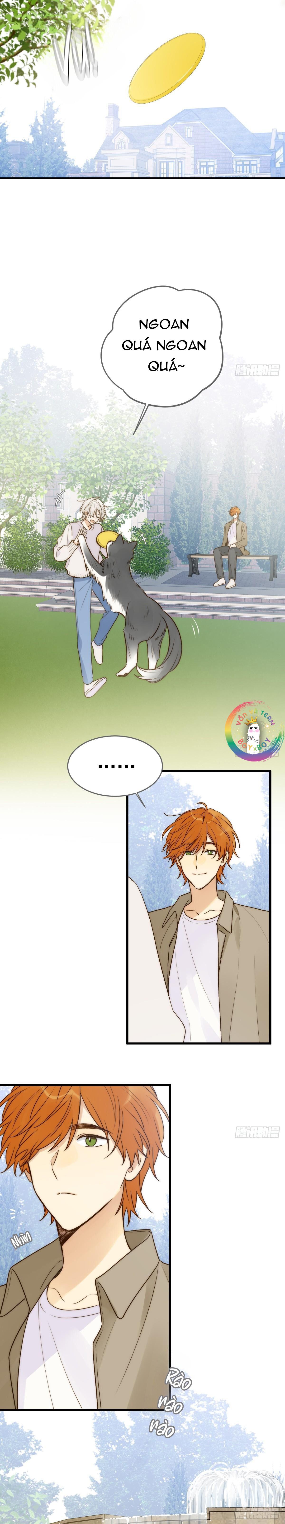 Đọc truyện Chỉ Riêng Đuôi Là Không Được!!! - Chapter 54