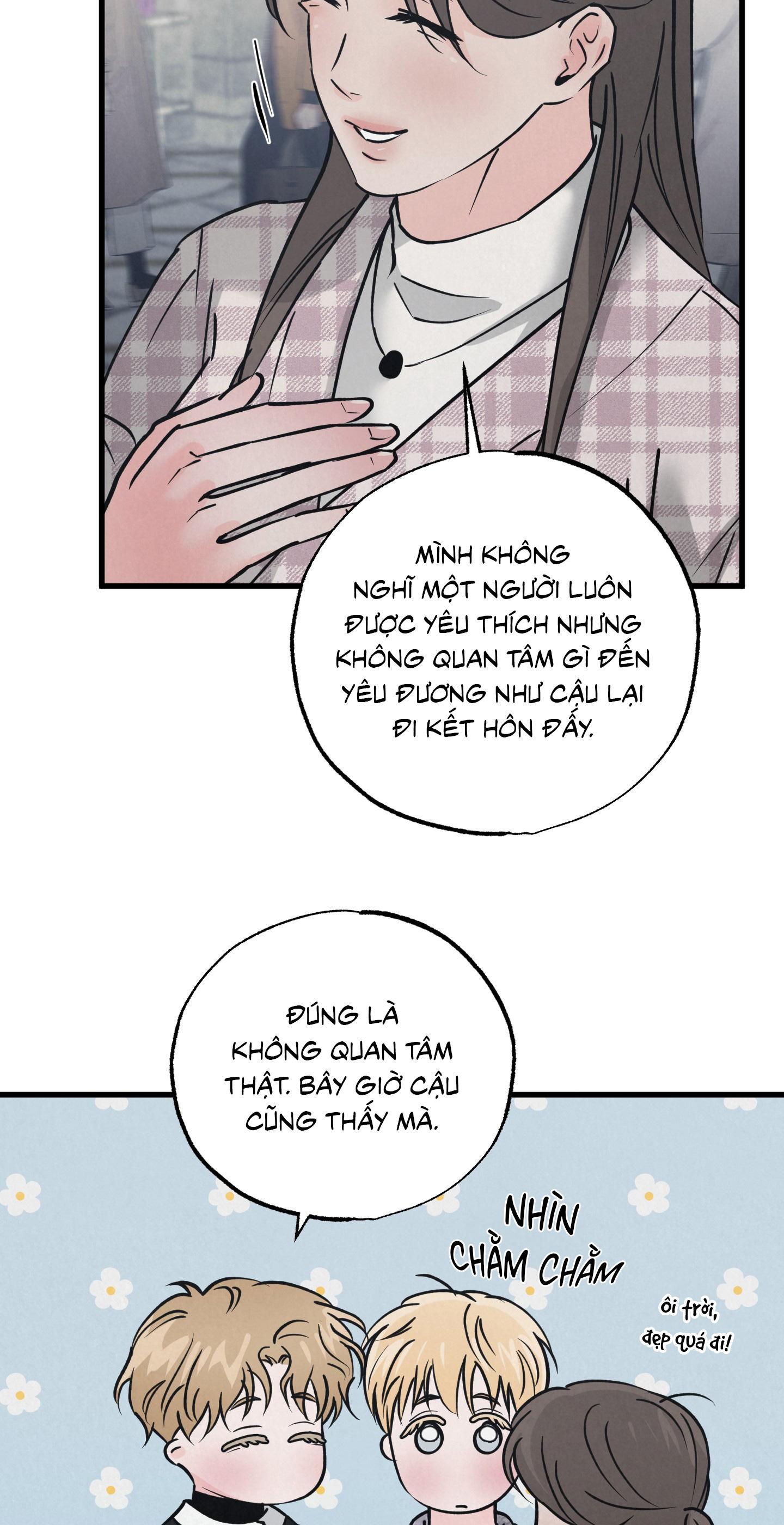 Đọc truyện CẶP ĐÔI HOÀN HẢO - Chapter 41