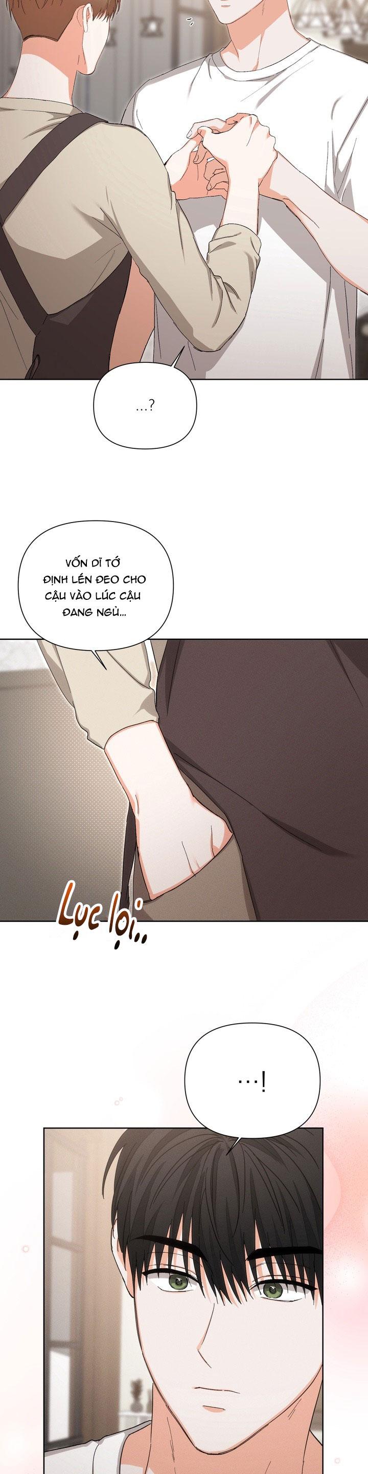 Đọc truyện NINE TO NINE - Chapter 80