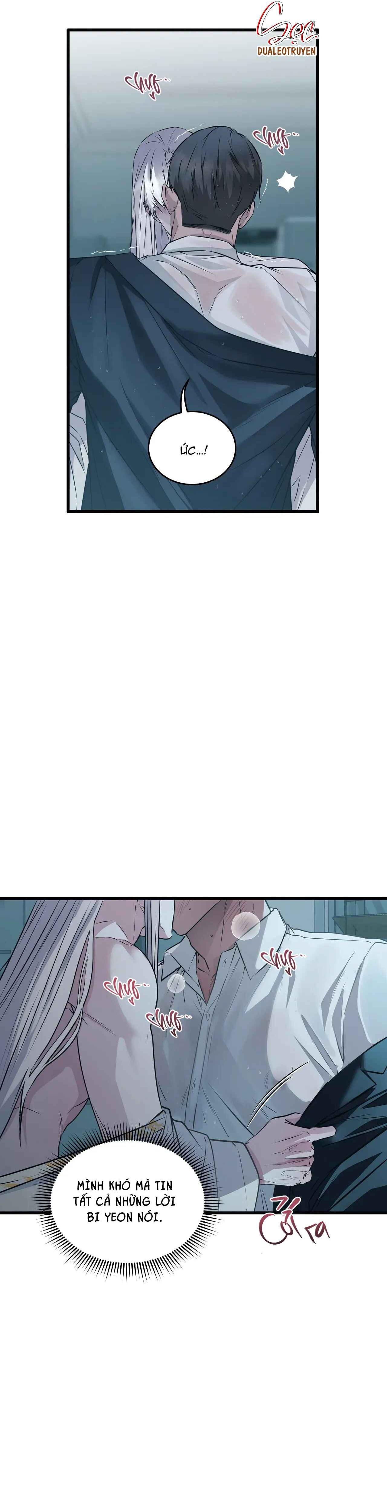 Đọc truyện ÂN NHÂN CỦA RẮN - Chapter 15