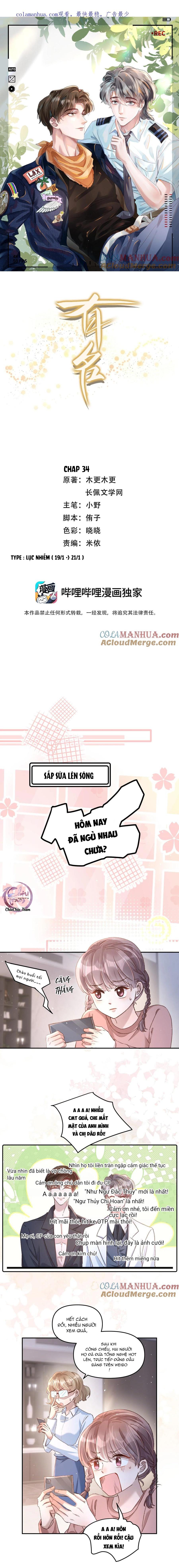 Đọc truyện Hữu Danh - Chapter 34