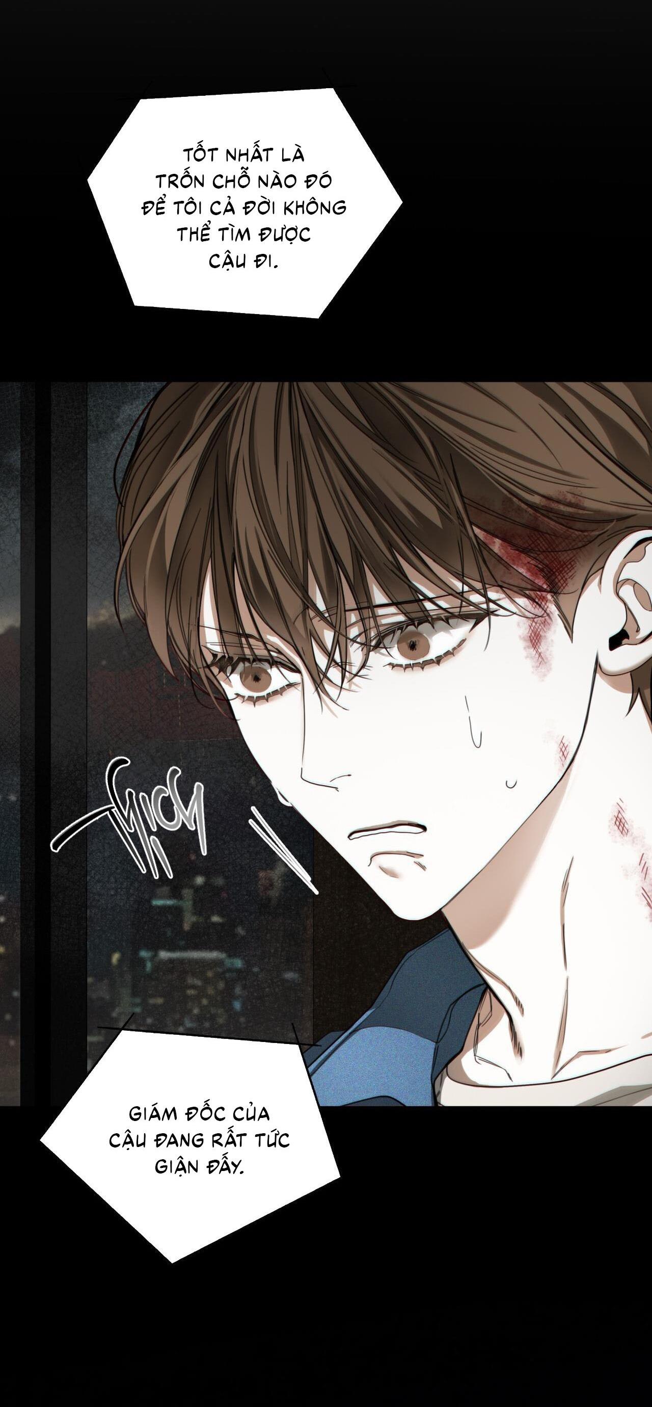 Đọc truyện Phạm Luật - Chapter 100