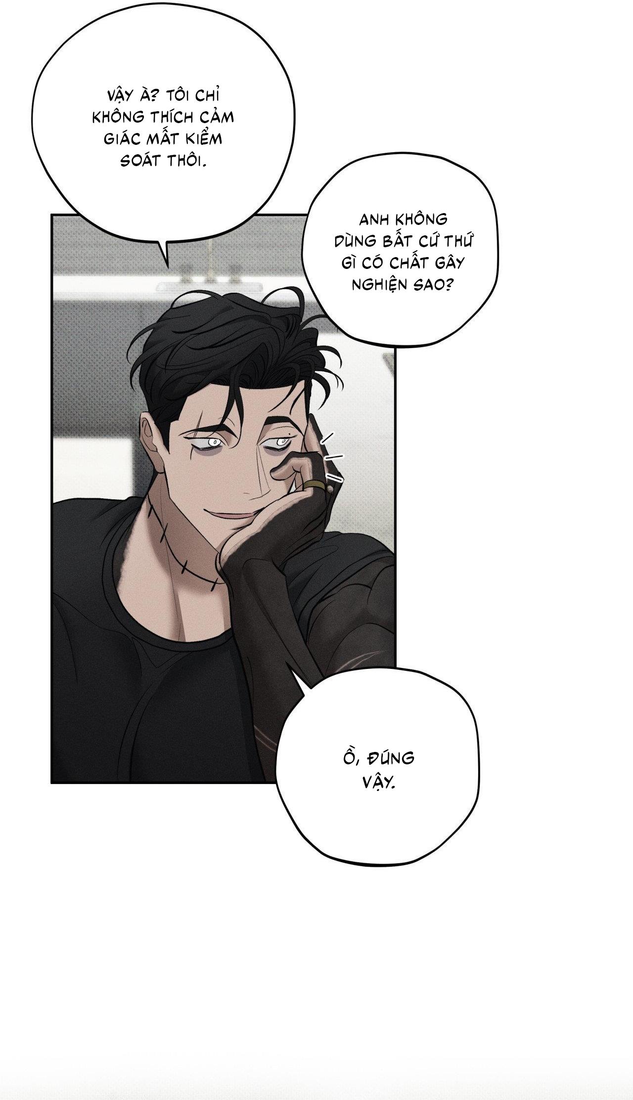 Đọc truyện  Chó Săn Của Sisyphus - Chapter 5