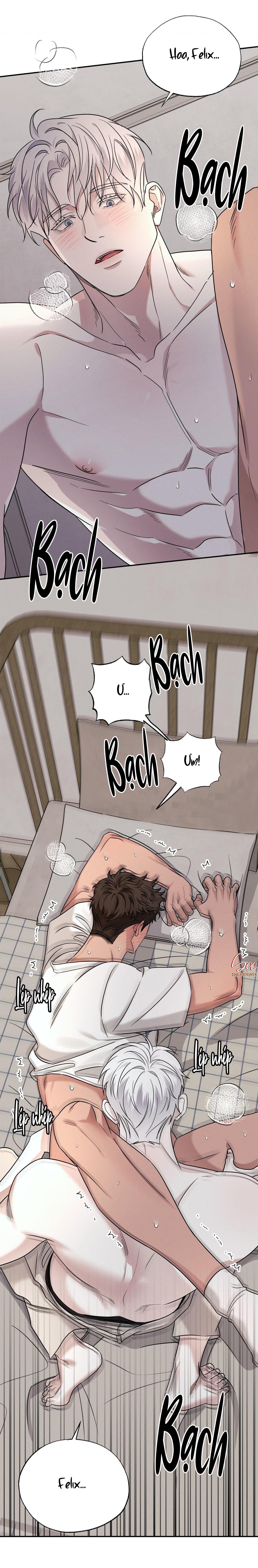 Đọc truyện ĐẦM LẦY NHÂN NGƯ - Chapter 11