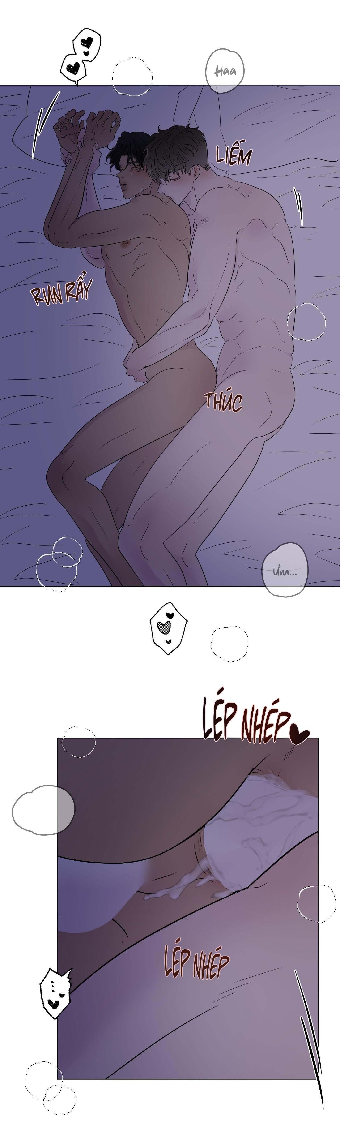 Đọc truyện Kick your heart - Chapter 40