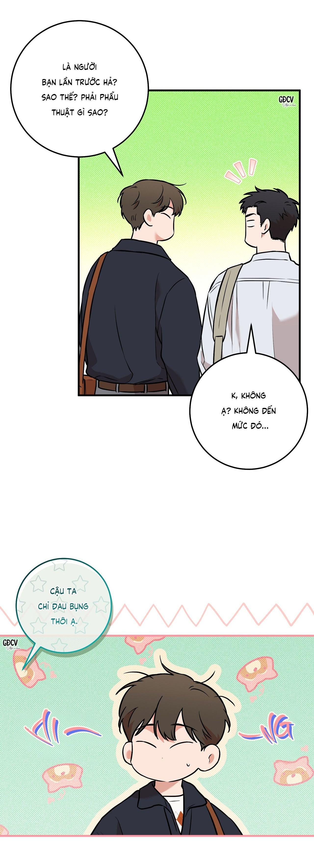 Đọc truyện NĂM NAY SẼ KHÁC - Chapter 8