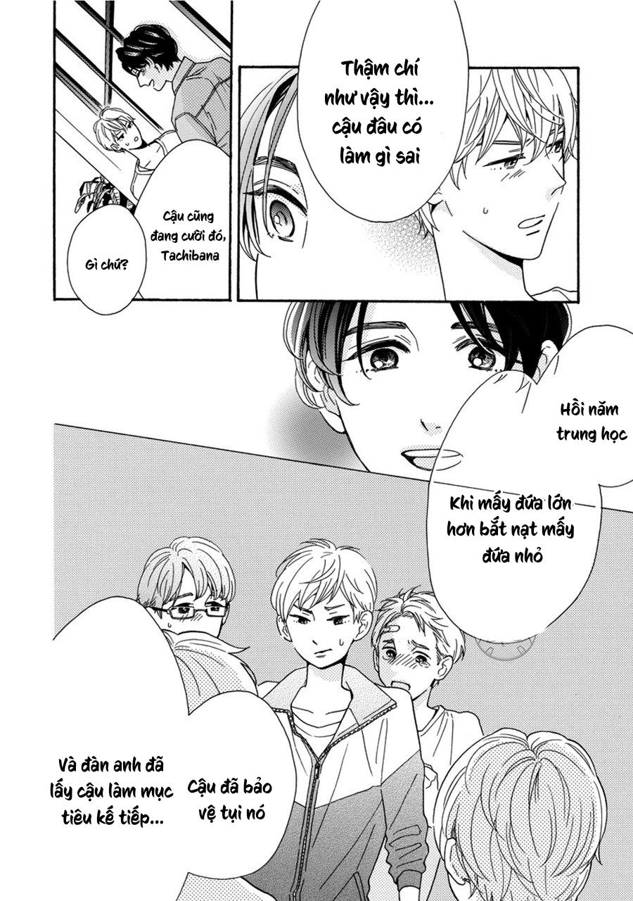 Đọc truyện Trái Tim Không Mỉm Cười - Chapter 2