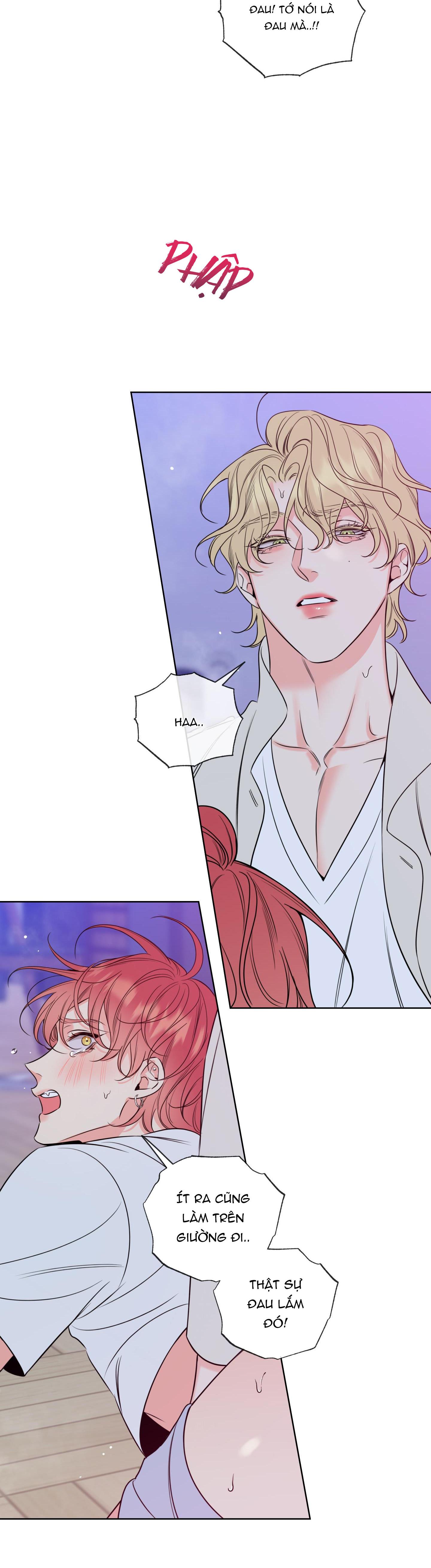 Đọc truyện HONEY TROUBLE - Chapter 30