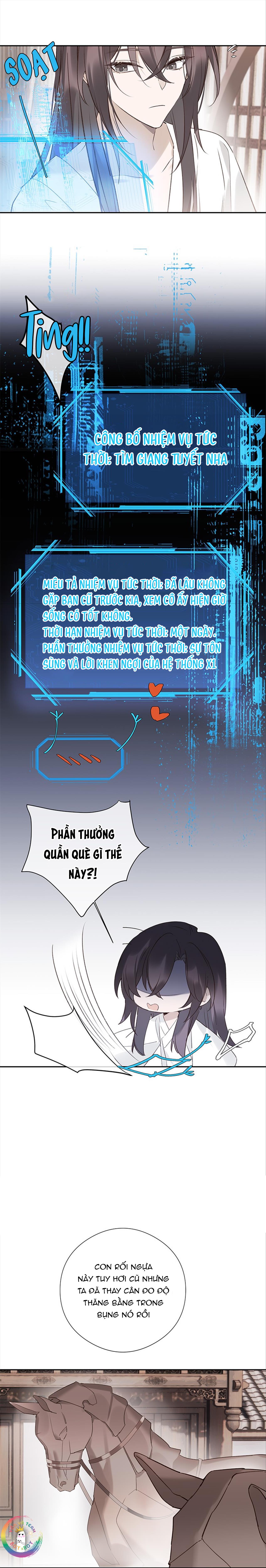 Đọc truyện Như Thấy Tuyết Rơi - Chapter 14