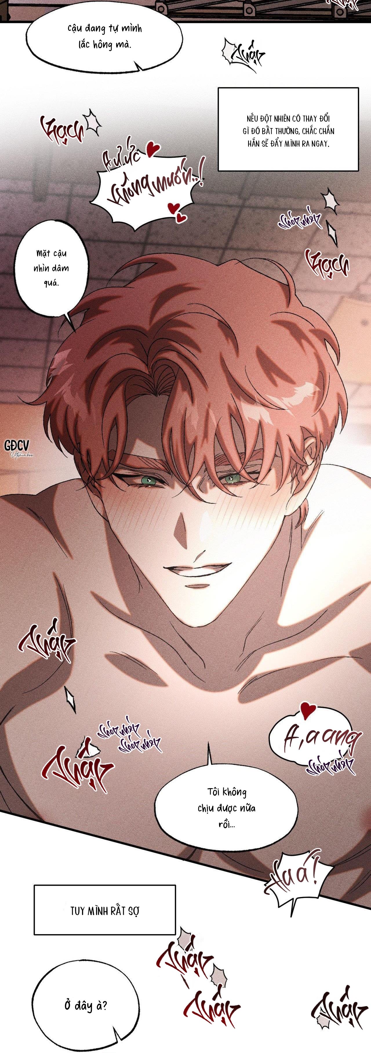 Đọc truyện  CUỘC GIAO DỊCH - Chapter 18