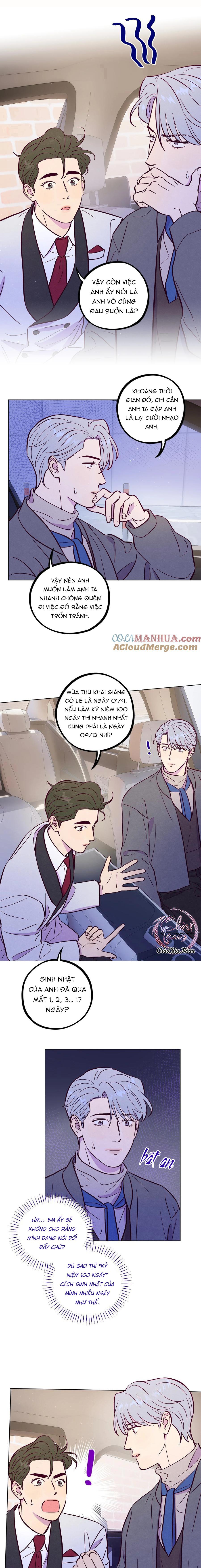 Đọc truyện Giăng Bẫy Bác Sĩ Hồ Ly - Chapter 99