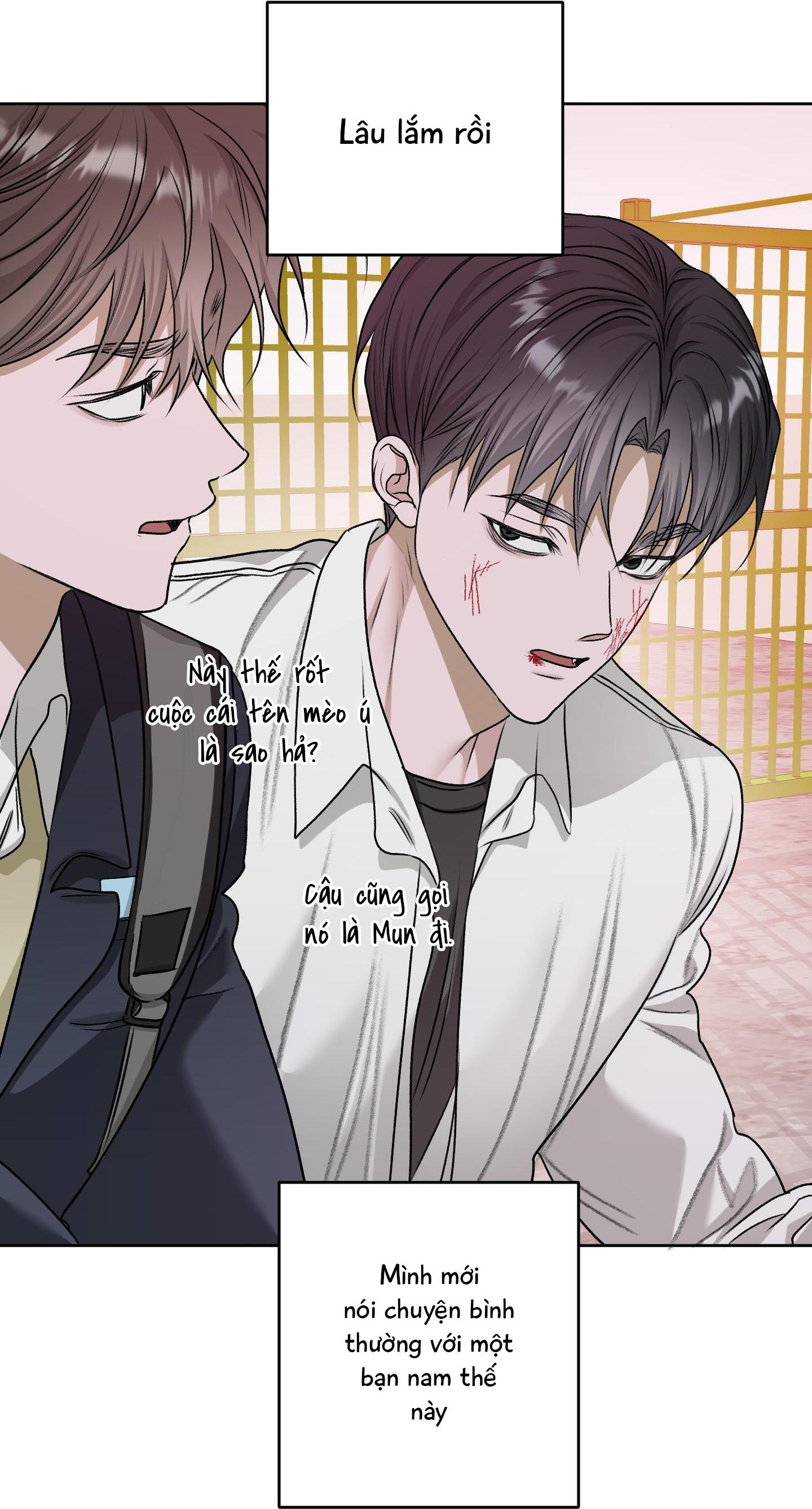 Đọc truyện  Đầm Sen Héo Úa - Chapter 45