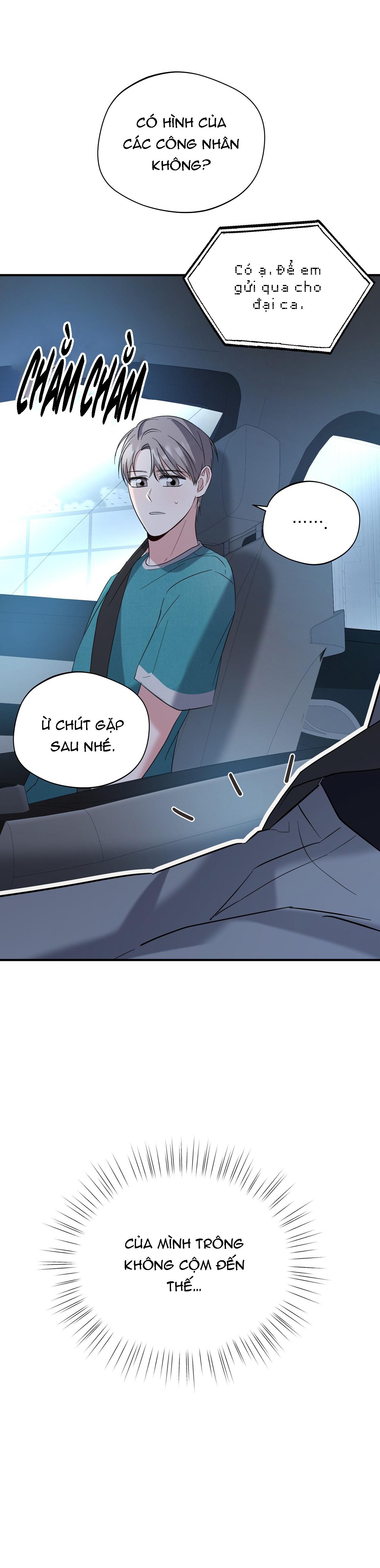Đọc truyện GIANG HỒ LẠ MẶT - Chapter 16