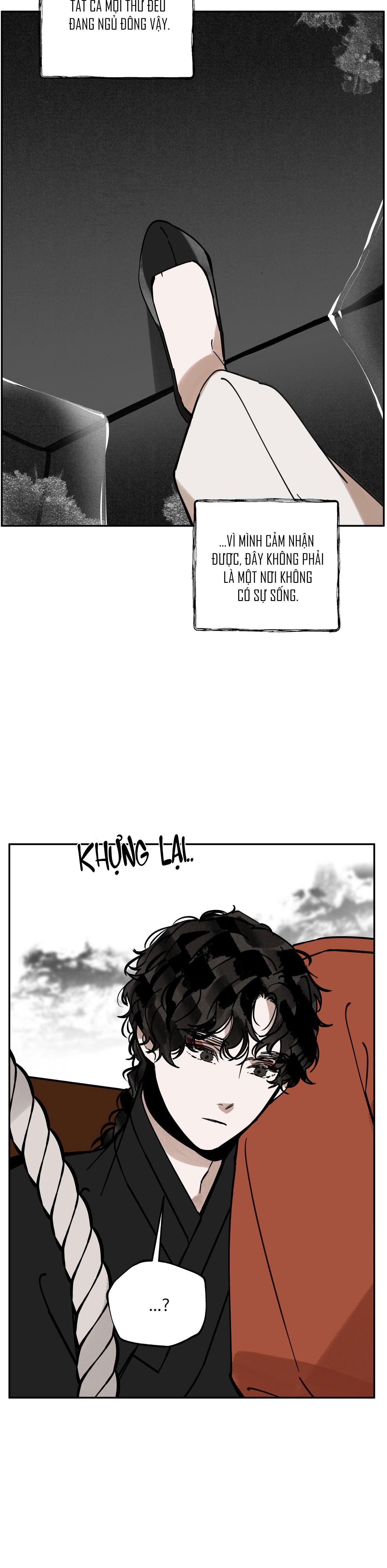 Đọc truyện PALJAE - Chapter 106