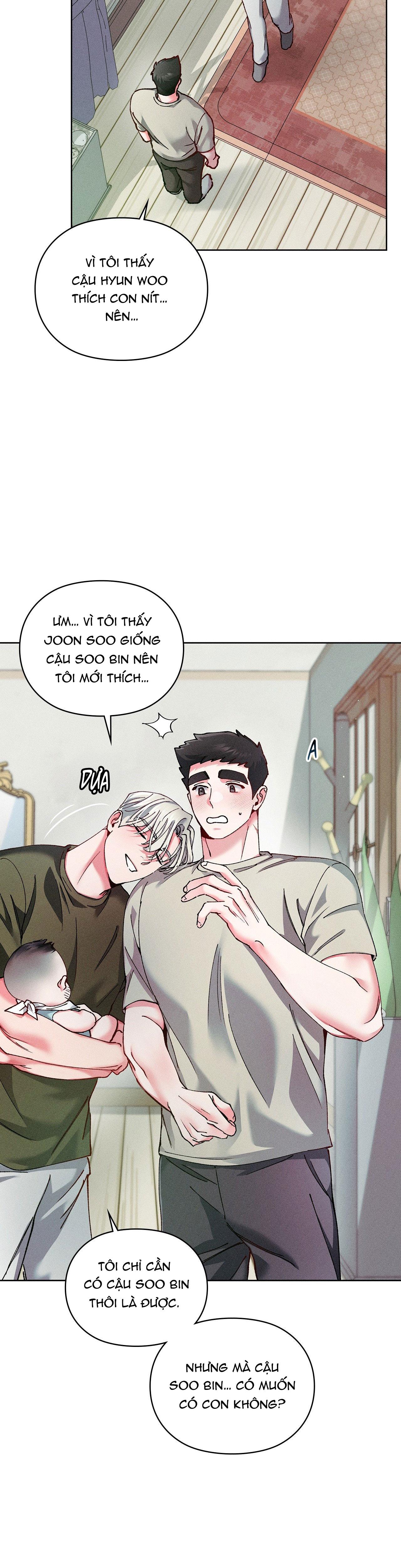 Đọc truyện CÙNG NÂNG TẠ NHÉ - Chapter 38