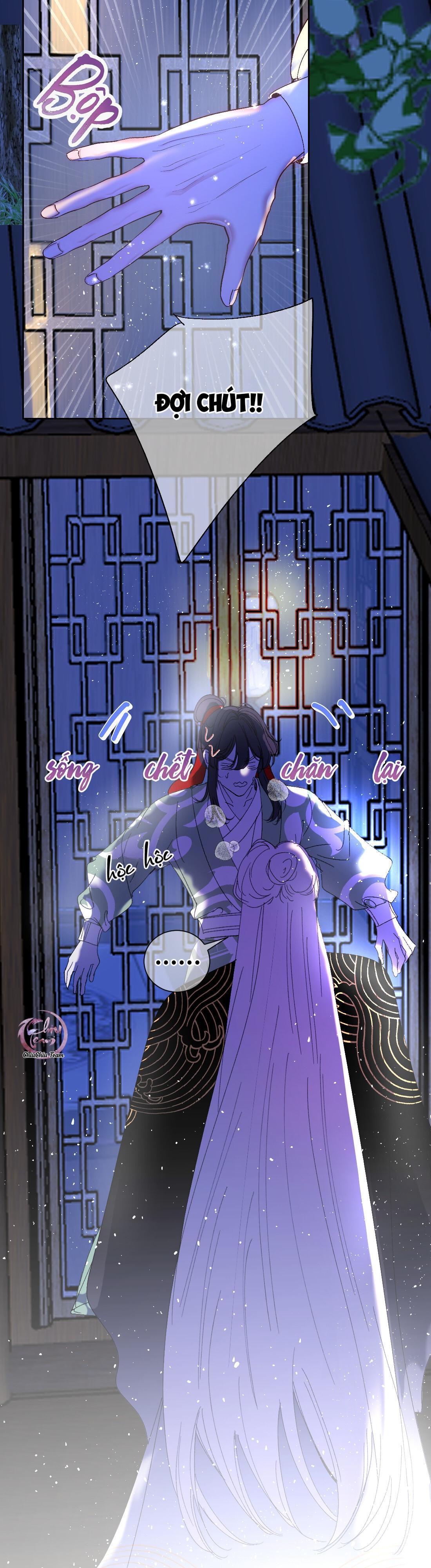 Đọc truyện Vài Câu Chuyện Với Sư Tôn Sau Khi Xuyên Sách - Chapter 74