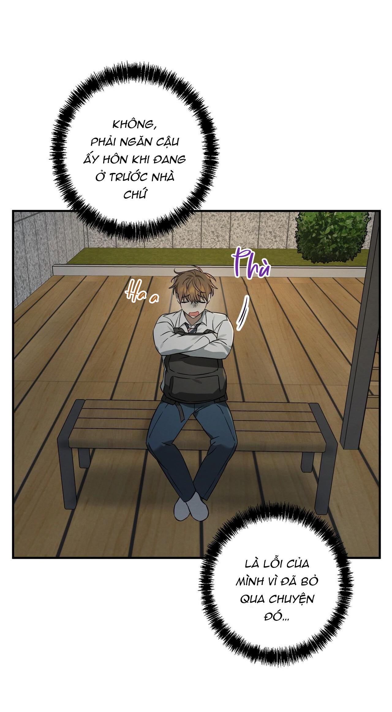 Đọc truyện TÌNH YÊU MẬN NGỌT - Chapter 37