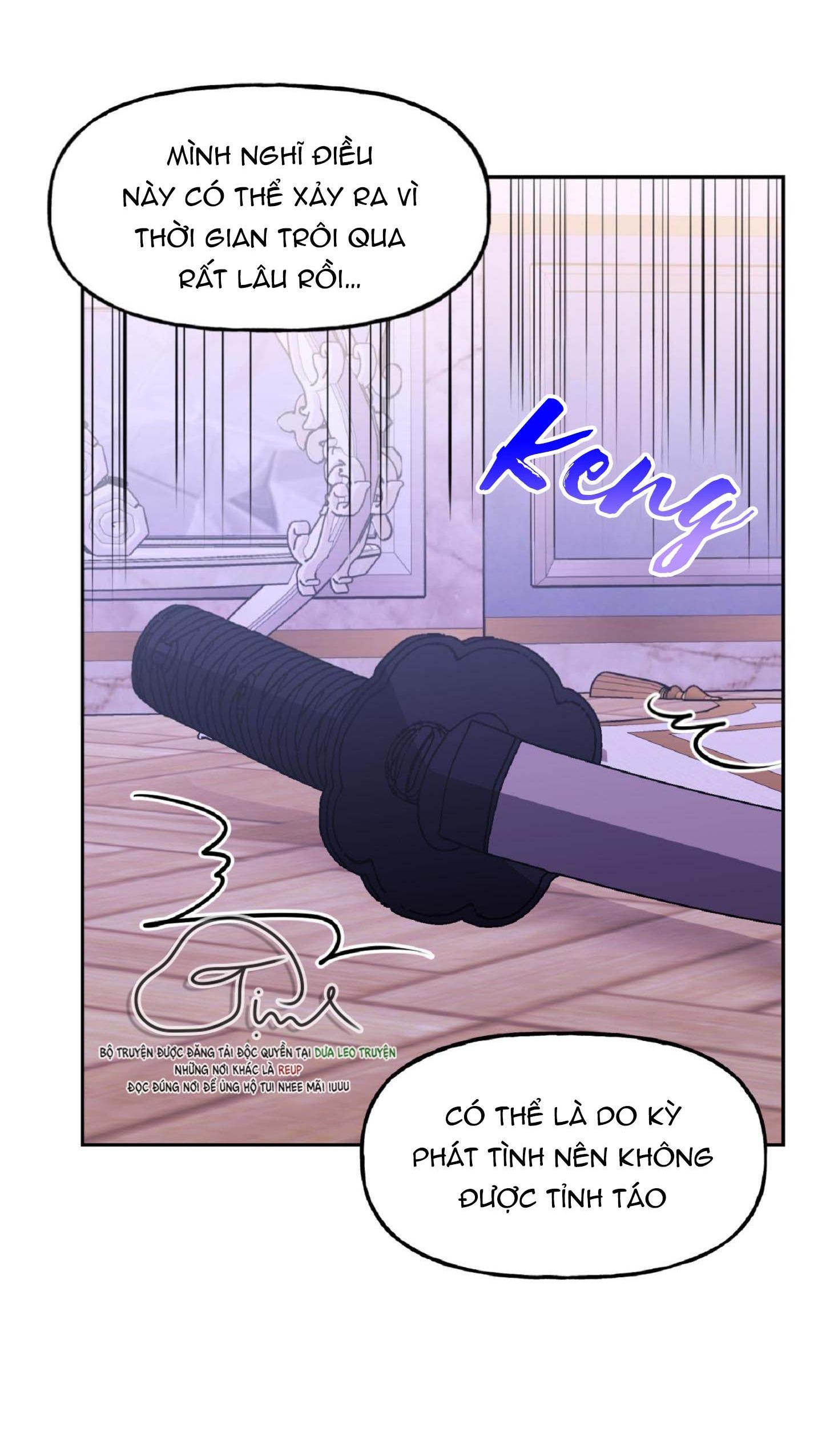 Đọc truyện Tuyển Tập Manhwa Dằm Khăm - Chapter 61