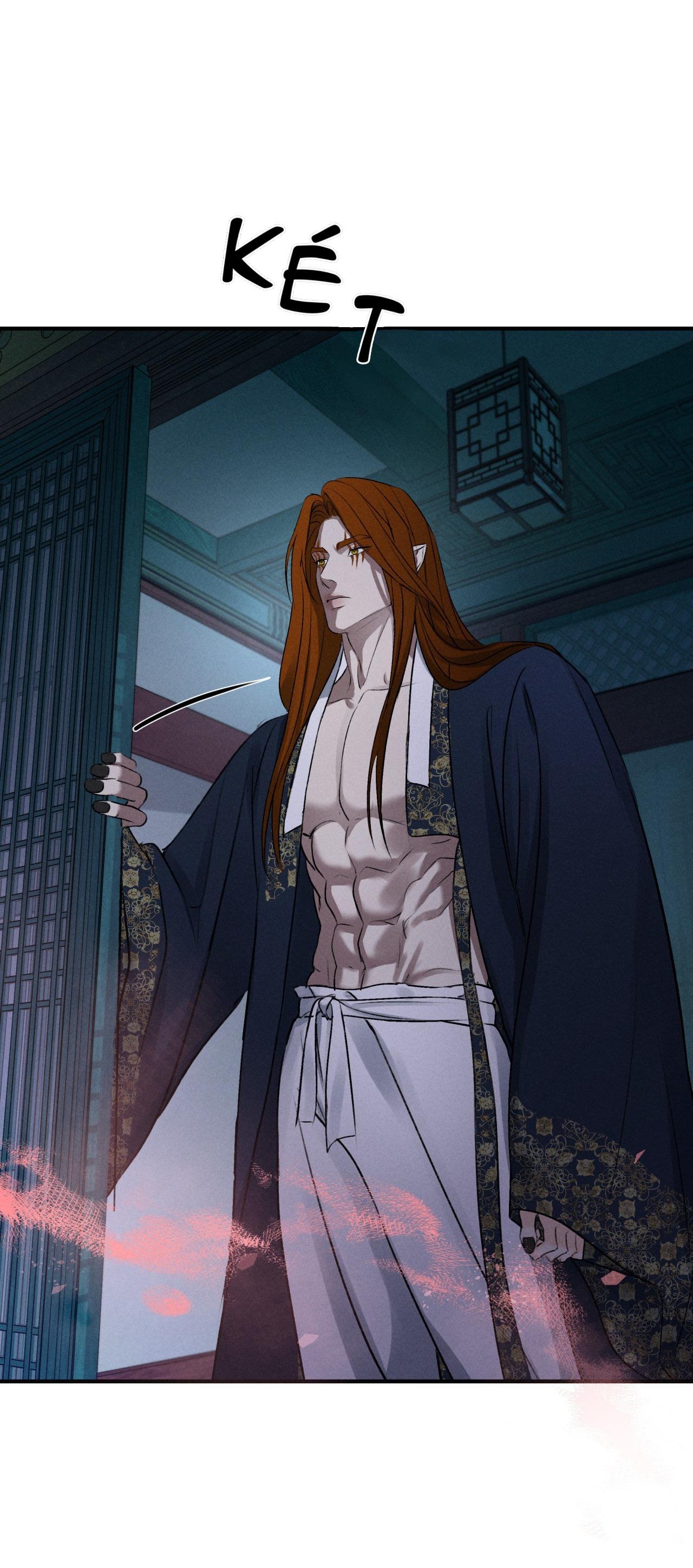 Đọc truyện NĂNG LƯỢNG DƯƠNG - Chapter 6