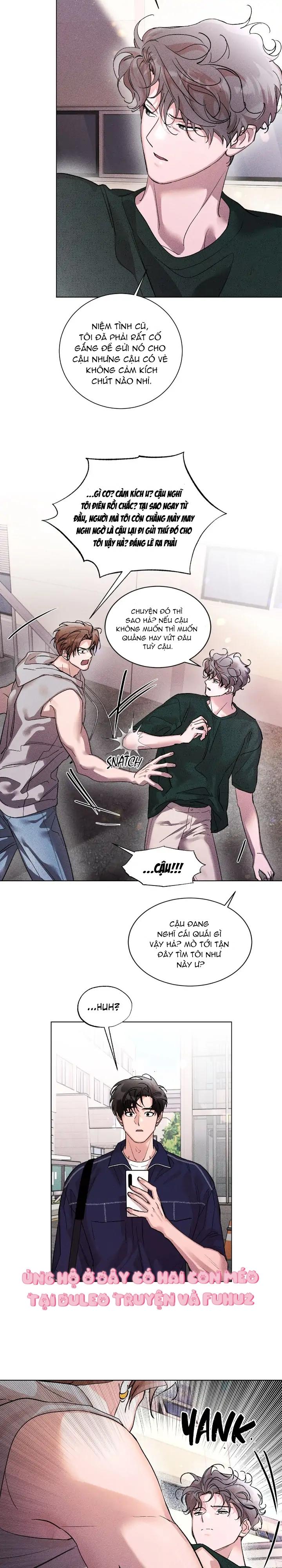 Đọc truyện Người Yêu Của Anh Trai Tôi - Chapter 22