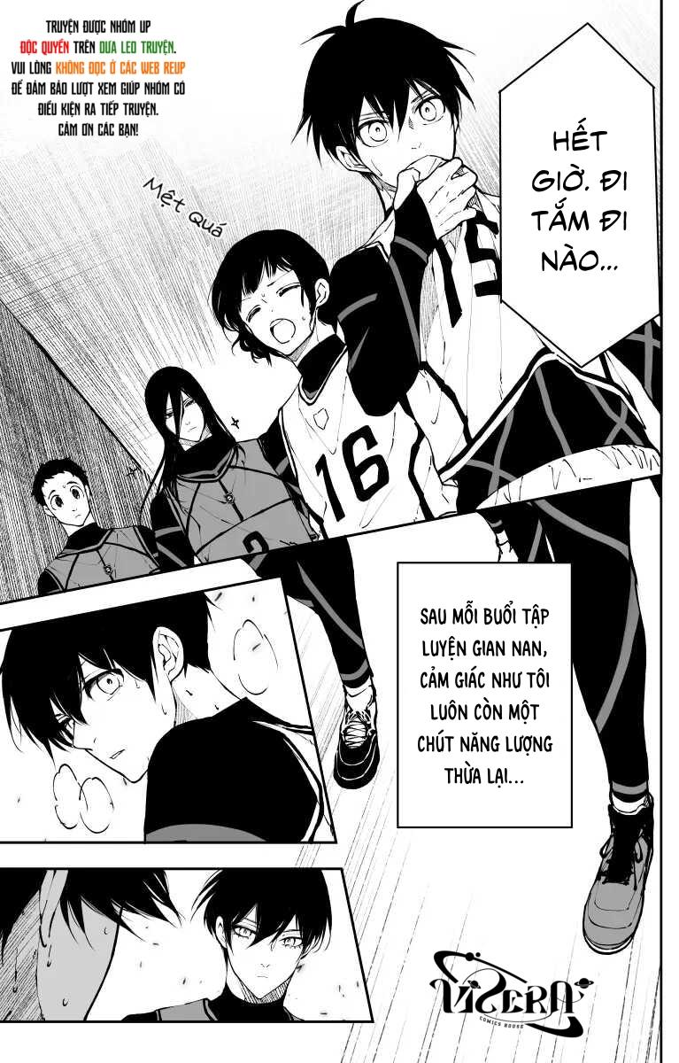 Đọc truyện Blue Lock Dj - Chapter 37