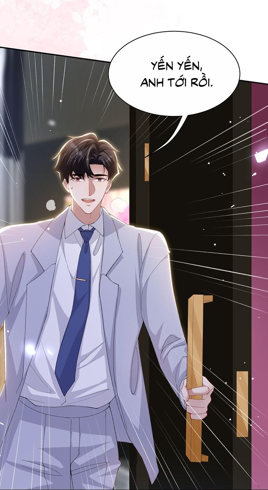 Đọc truyện Quan hệ thế thân - Chapter 192