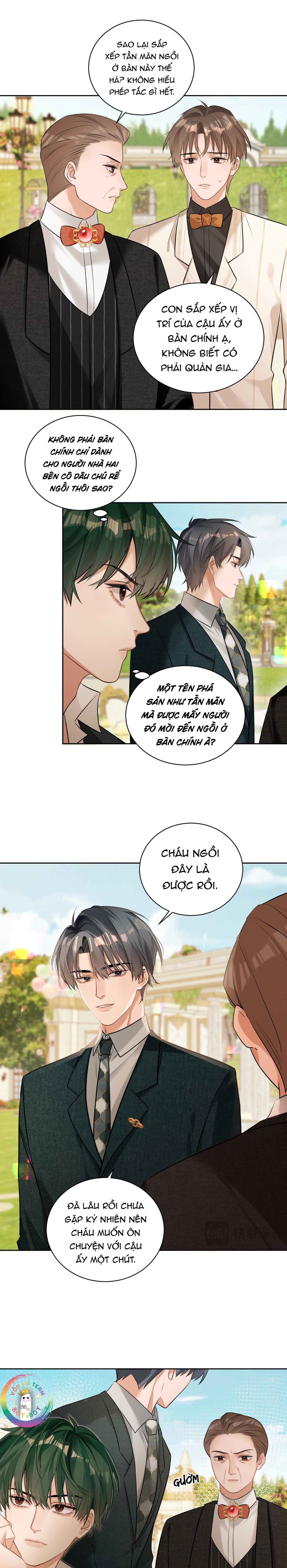 Đọc truyện Đối Thủ Không Đội Trời Chung Cuối Cùng Cũng Phá Sản Rồi! - Chapter 11