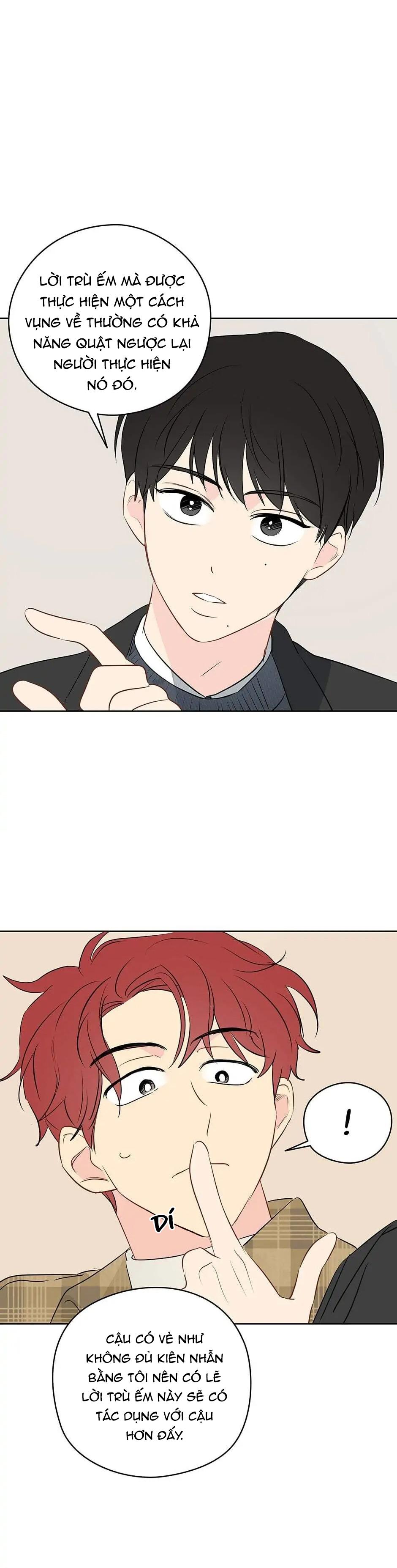 Đọc truyện Liệu Rằng... Đây Có Phải Chỉ Là Một Giấc Mơ Không!? - Chapter 13