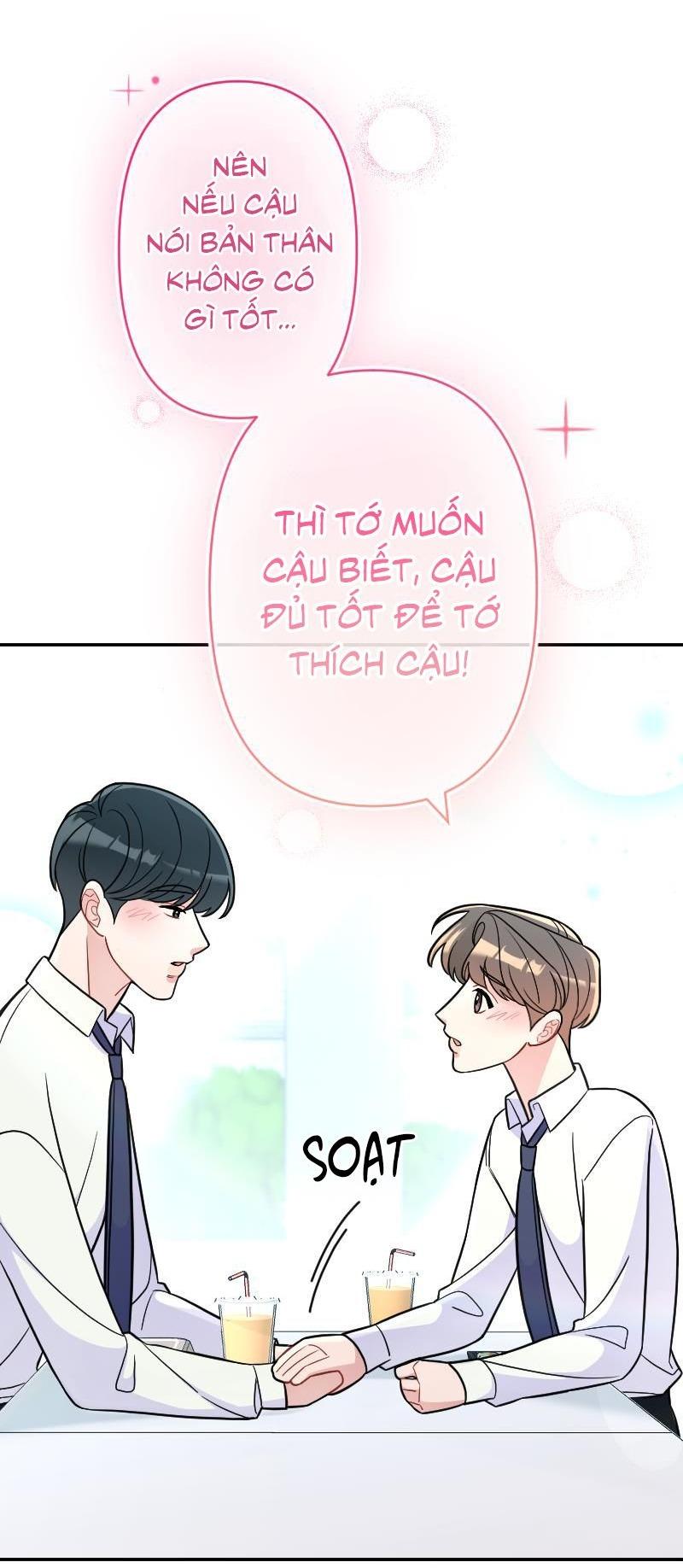 Đọc truyện Tình yêu của chúng ta sắp thành hình rồi - Chapter 20