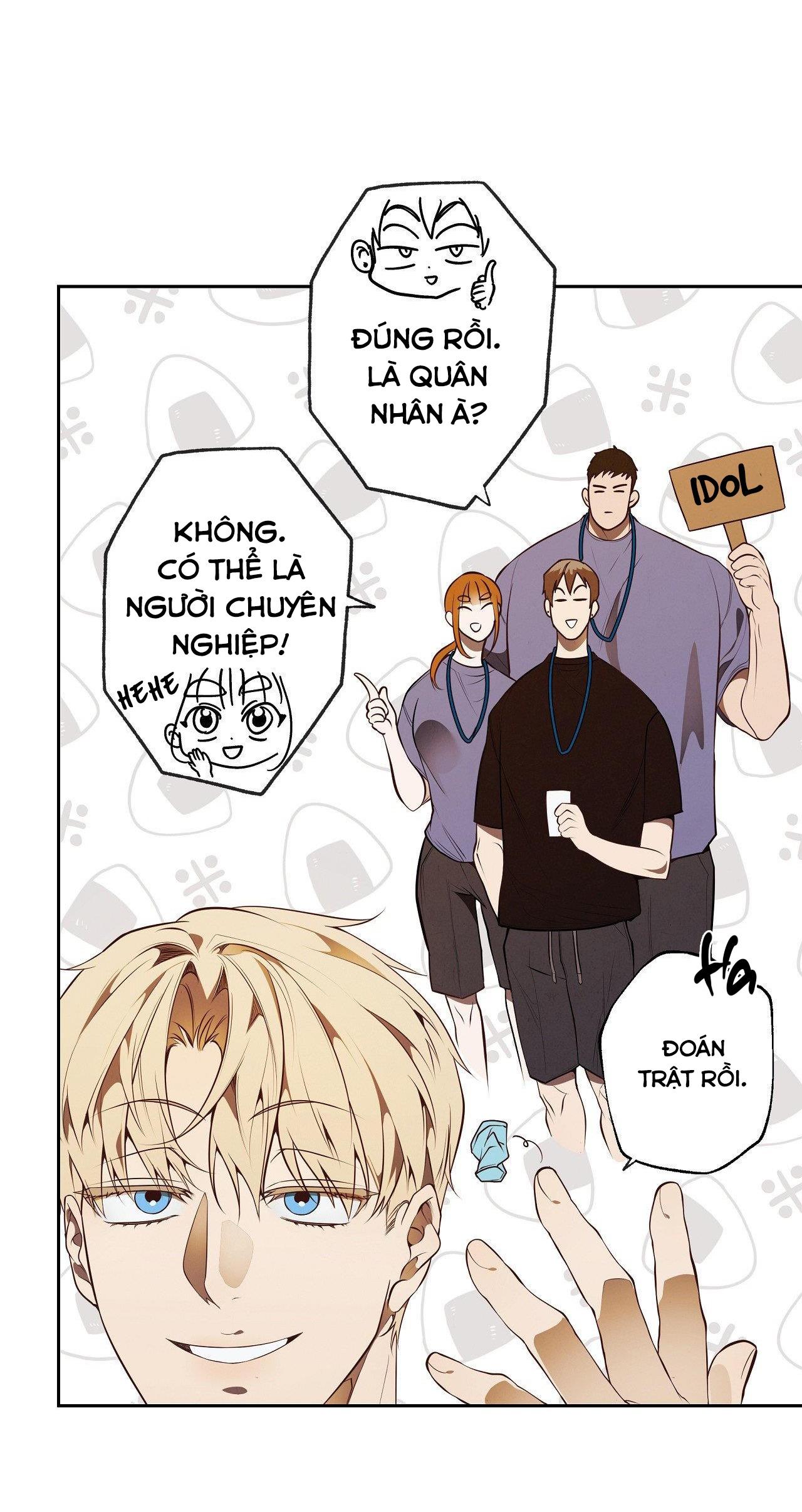 Đọc truyện FREY! - Chapter 5