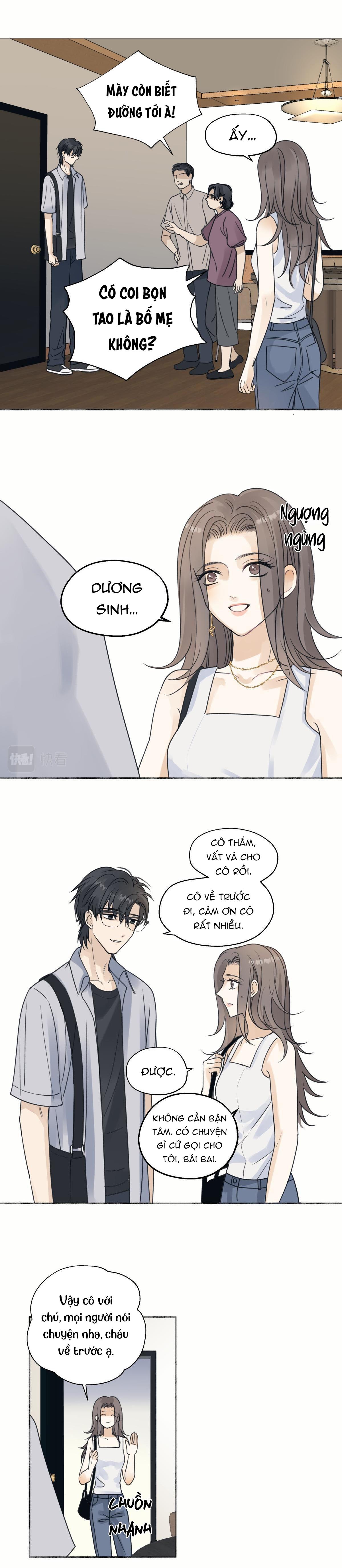 Đọc truyện Dương Sinh Tiểu Tuyết (DROP) - Chapter 36