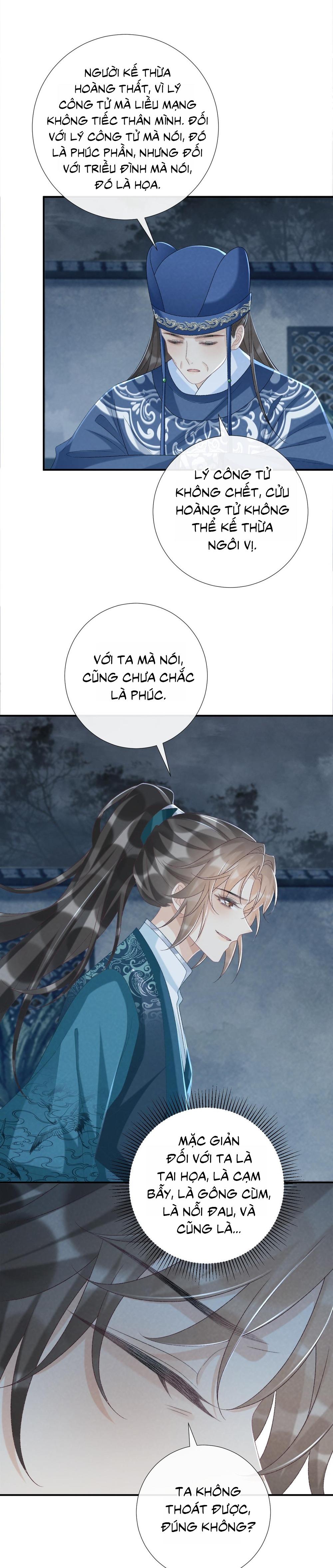 Đọc truyện CẠM BẪY CỦA KẺ BIẾN THÁI - Chapter 102