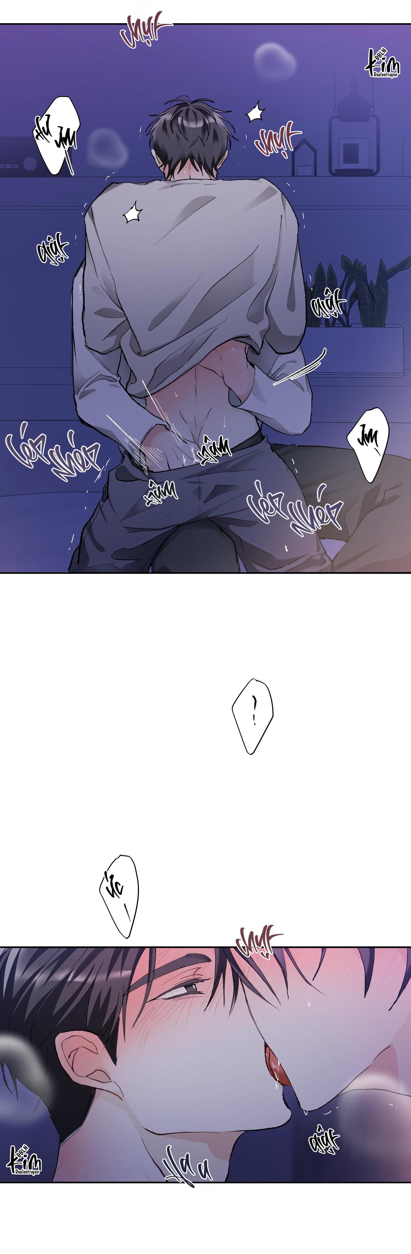 Đọc truyện THẾ GIỚI CỦA TÔI KHI KHÔNG CÓ EM - Chapter 59