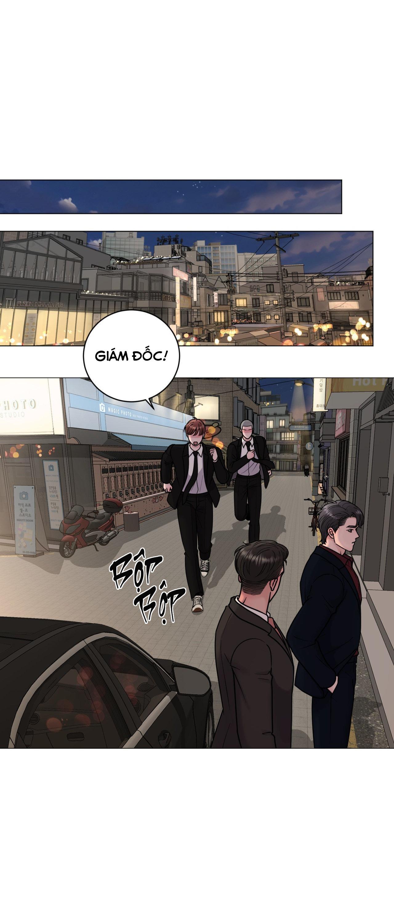 Đọc truyện ẢO TƯỞNG - Chapter 27