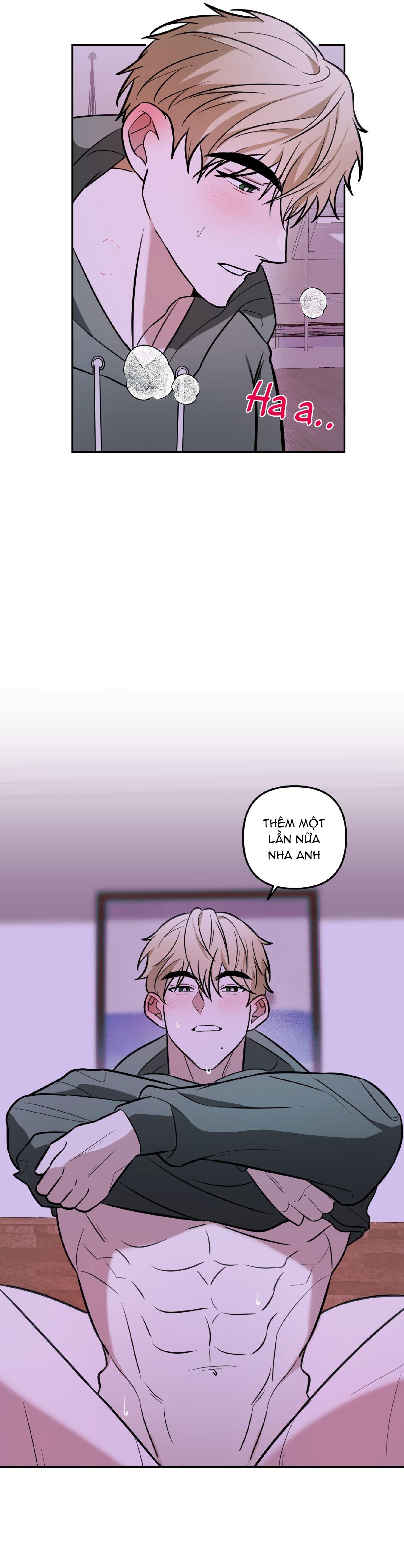 Đọc truyện Anh à, không thể là em được sao? - Chapter 3