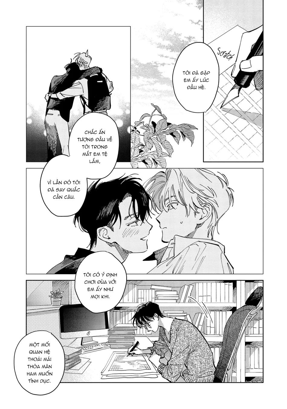 Đọc truyện Bắt lấy vì sao - Chapter 6