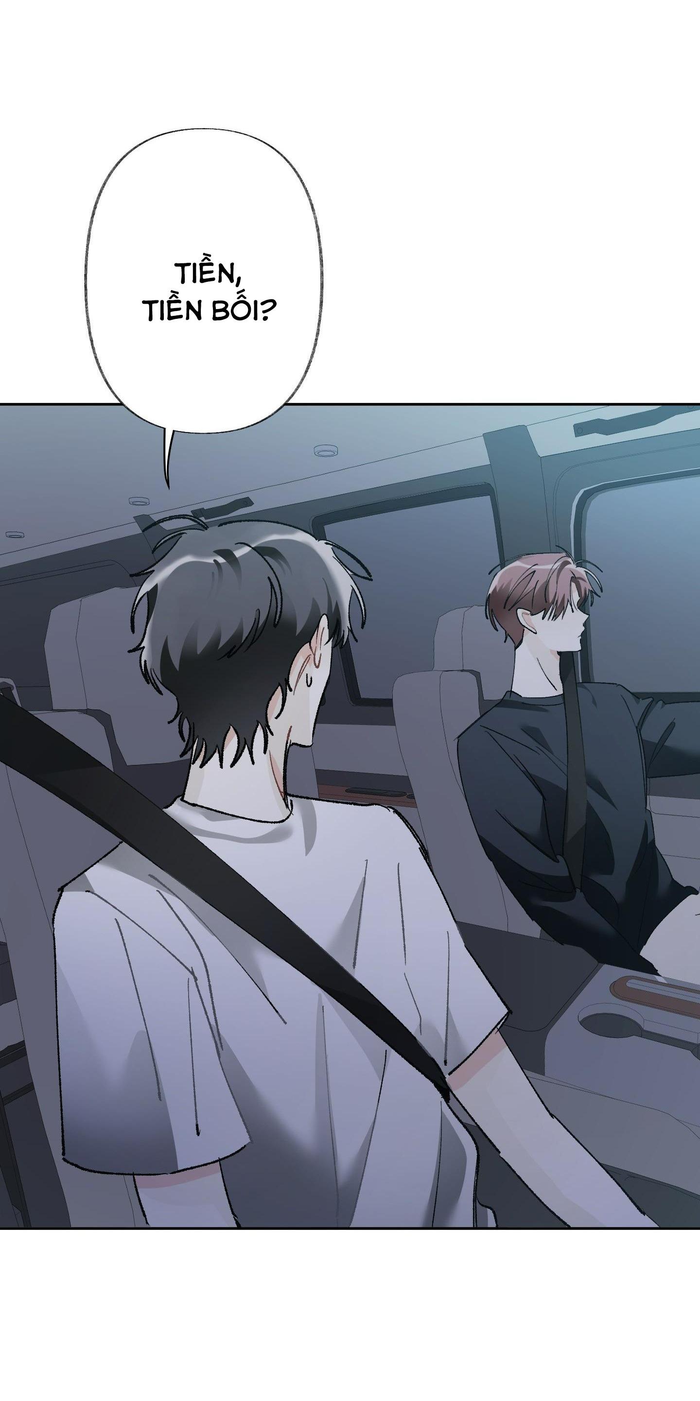 Đọc truyện THẾ GIỚI KHI MẤT ĐI EM - Chapter 75