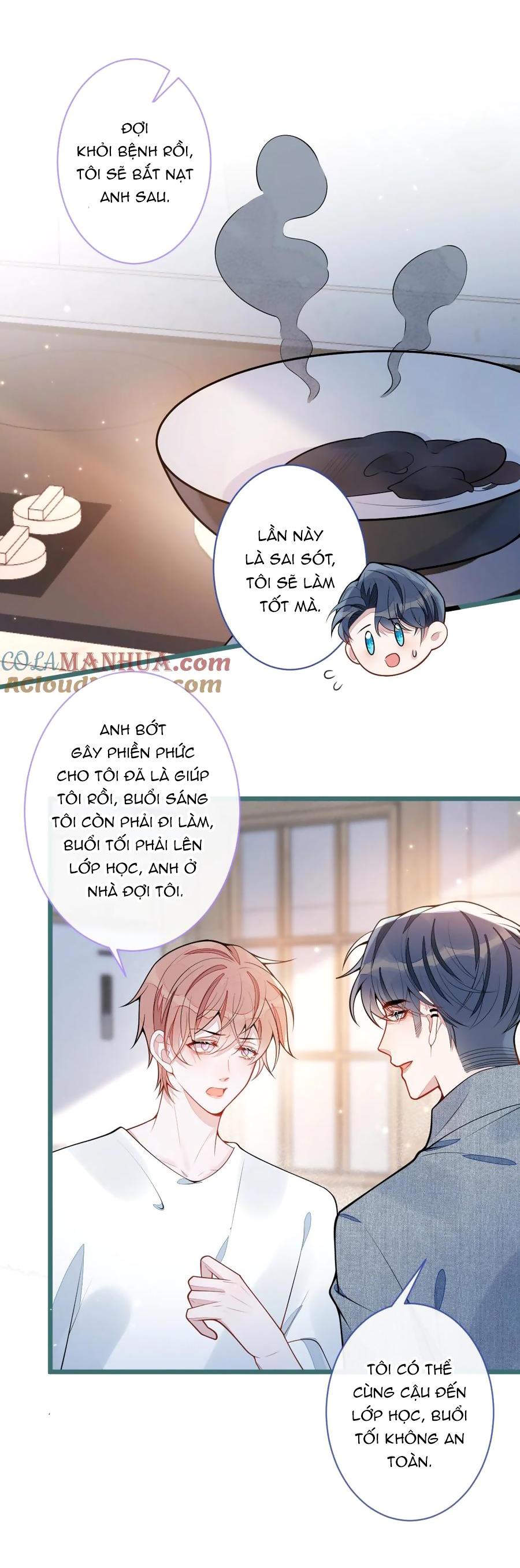 Đọc truyện Sói Báo Ơn (END) - Chapter 50