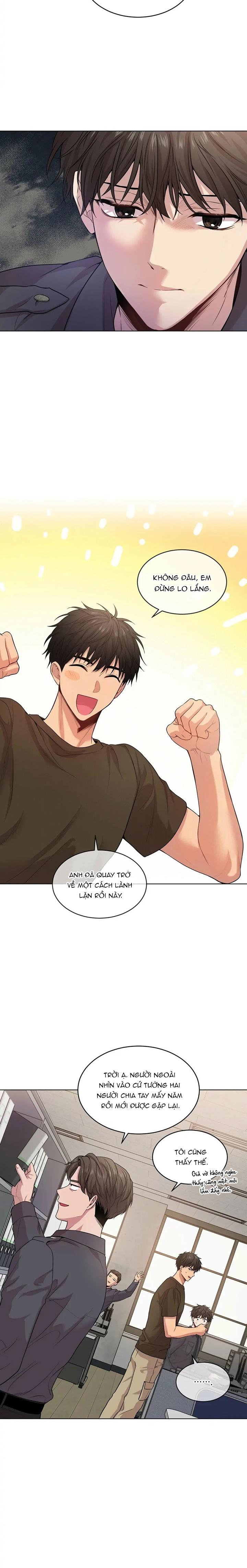 Đọc truyện Passion - Chapter 36