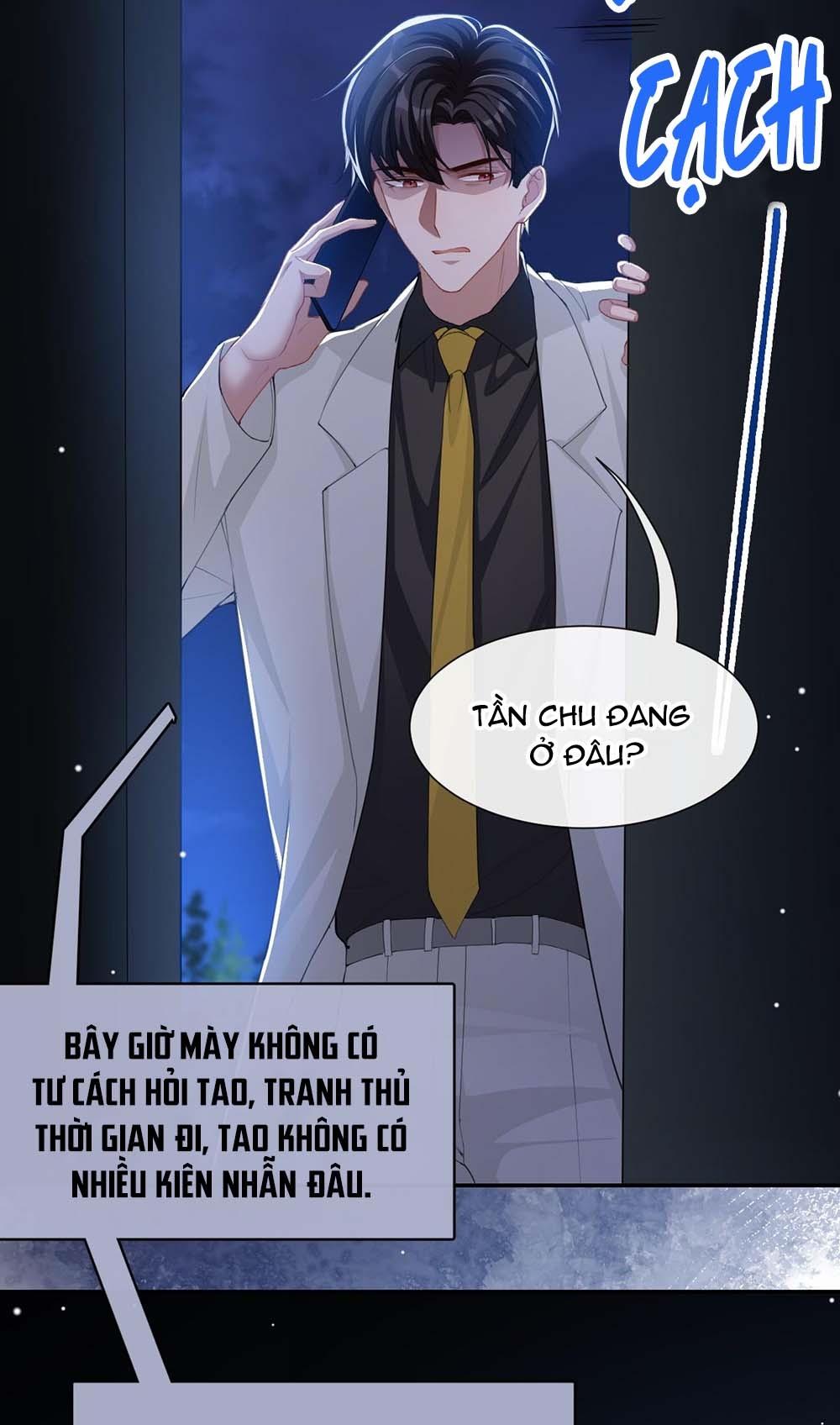 Đọc truyện Quan hệ thế thân - Chapter 128