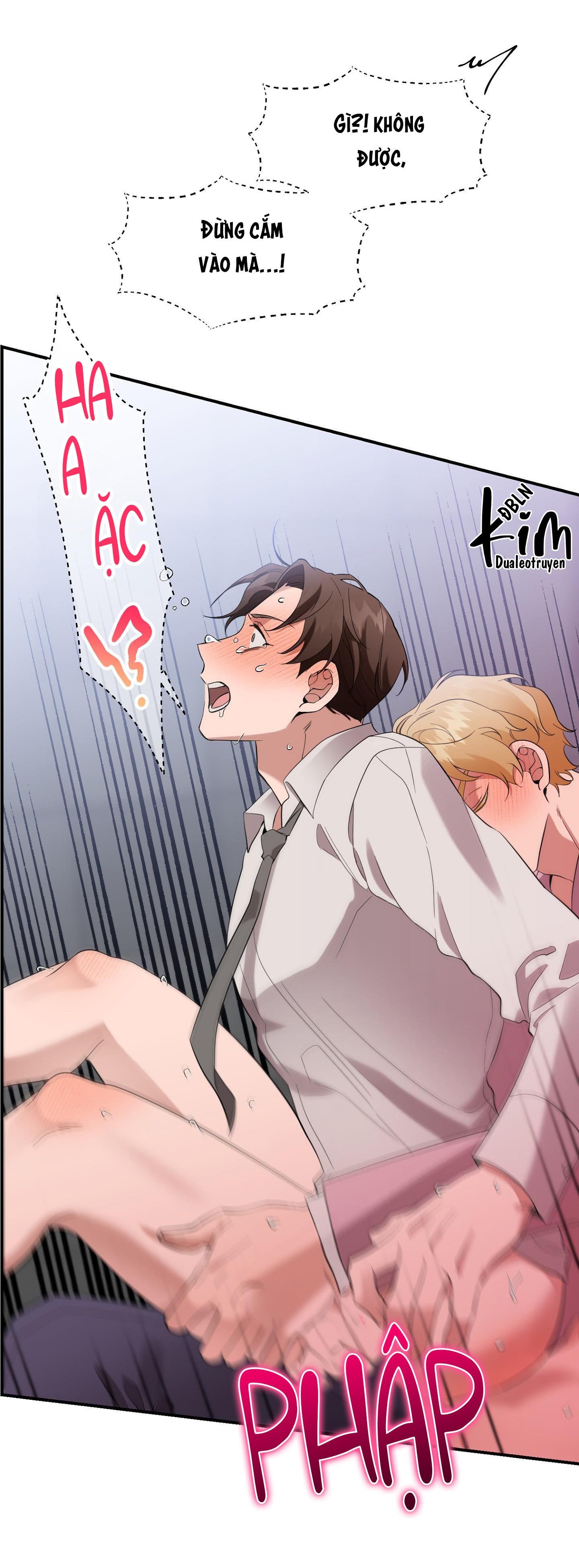 Đọc truyện TUYỂN TẬP NHẤT THỤ ĐA CÔNG CỦA NHÀ KIM - Chapter 25.4