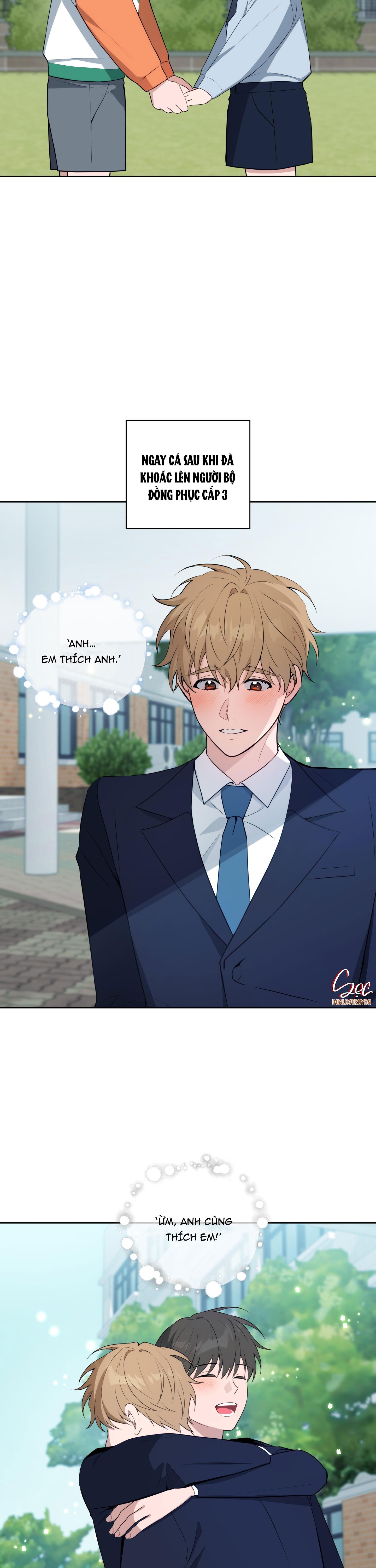 Đọc truyện BA ĐÊM LÀM TÌNH THIỆT ĐẤY - Chapter 12